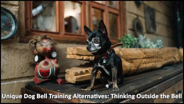 Unique Dog Bell Training Alternatives
